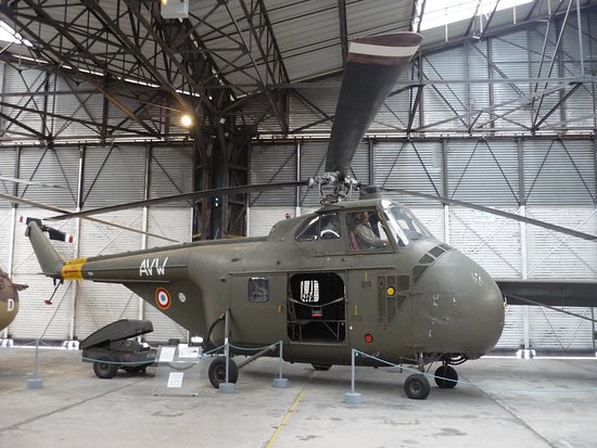 sikorsky H19D3